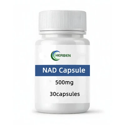 NAD kapslar