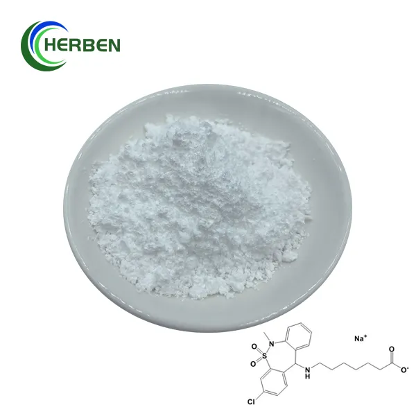 Tianeptin natriumpulver