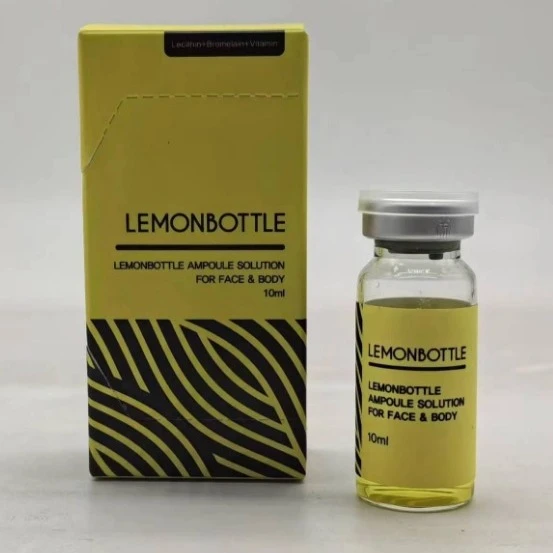 Lemon Bottle factory